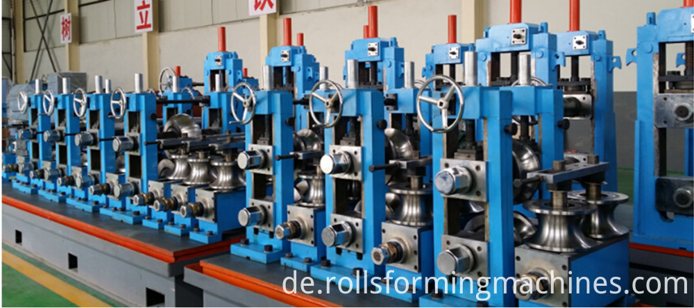 tube mill tube mill